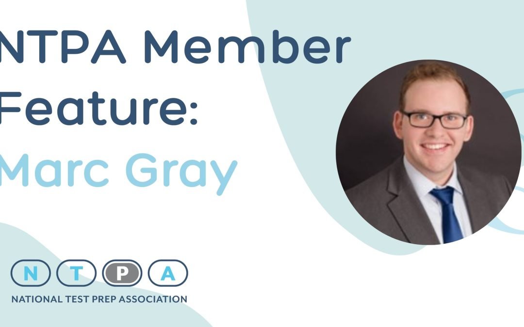 NTPA Member Feature – Marc Gray of Odyssey College Prep