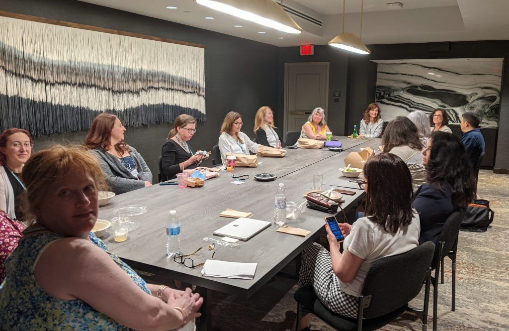 Women of NTPA brunch