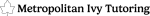 Metropolitan Ivy Tutoring