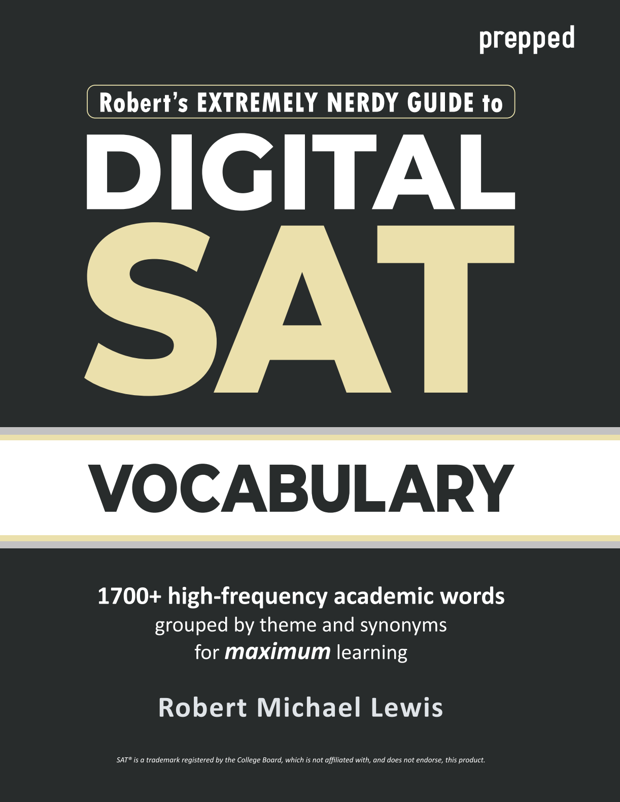 Robert's Guide Cover 2024