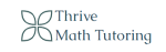 Thrive Math Tutoring