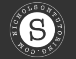 Nicholson Tutoring Nicholson Tutoring