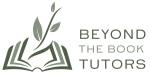 Beyond the Book Tutors Beyond the Book Tutors